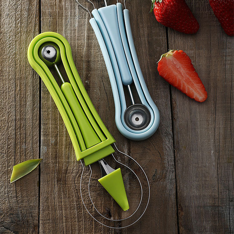 4 in 1 Stainless Steel Fruit Tool Set (BUY 3 GET FREE SHIPPING)