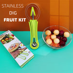 4 in 1 Stainless Steel Fruit Tool Set (BUY 3 GET FREE SHIPPING)