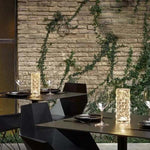 CHRISTMAS SALE 48% OFF - Touching Control Rose Crystal Lamp(BUY 2 GET FREE SHIPPING)