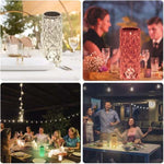 CHRISTMAS SALE 48% OFF - Touching Control Rose Crystal Lamp(BUY 2 GET FREE SHIPPING)