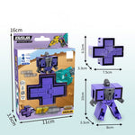 🔥2023 Hot Sale🔥Toy Deformation Number Transform Robot gyerekeknek