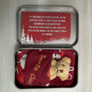 CHRISTMAS Teddy Bear