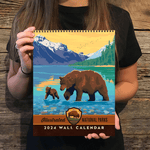 2024 National Parks Calendar
