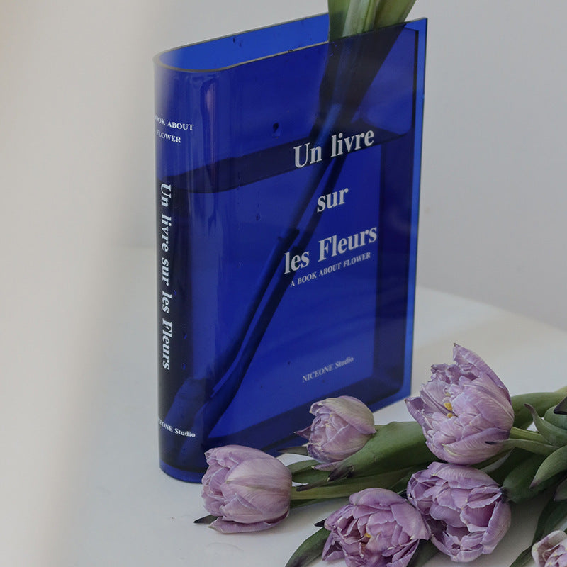 ❤️Spring Hot Sale 48% OFF - Book Vase (BUY 2 GET FREE SHIPPING)