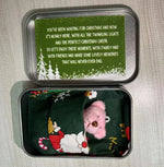 CHRISTMAS Teddy Bear