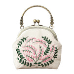 DIY Wallet-Peach Blossom