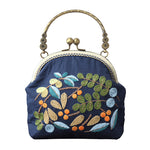 DIY Wallet-Fruit