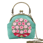 DIY Wallet-Rose