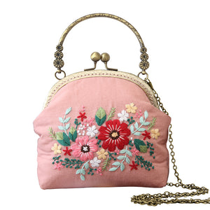 DIY Wallet-Flower Meaning