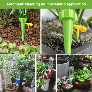 AUTOMATIC WATER IRRIGATION CONTROL SYSTEM