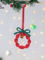 🎄Macrame Christmas Ornament