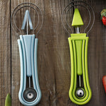 4 in 1 Stainless Steel Fruit Tool Set (BUY 3 GET FREE SHIPPING)