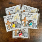 Easter Little Jesus Pocket Cards