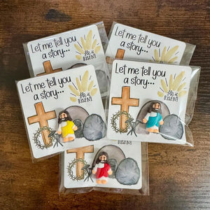 Easter Little Jesus Pocket Cards