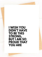 Encouragement Card
