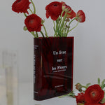 ❤️Spring Hot Sale 48% OFF - Book Vase (BUY 2 GET FREE SHIPPING)