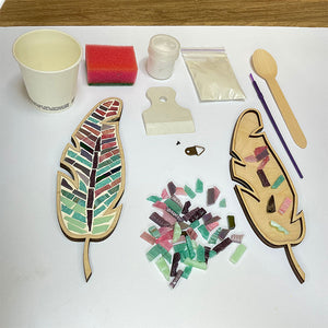 DIY Mosaic Kit