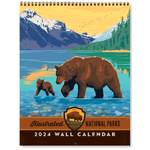 2024 National Parks Calendar