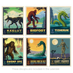 2024 National Parks Calendar