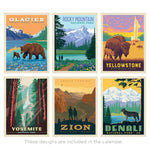 2024 National Parks Calendar