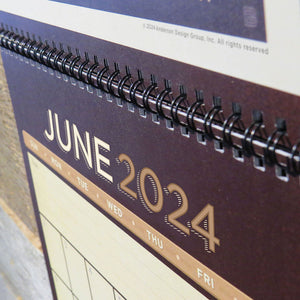 2024 National Parks Calendar