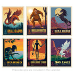 2024 National Parks Calendar