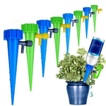 AUTOMATIC WATER IRRIGATION CONTROL SYSTEM