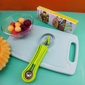 4 in 1 Stainless Steel Fruit Tool Set (BUY 3 GET FREE SHIPPING)