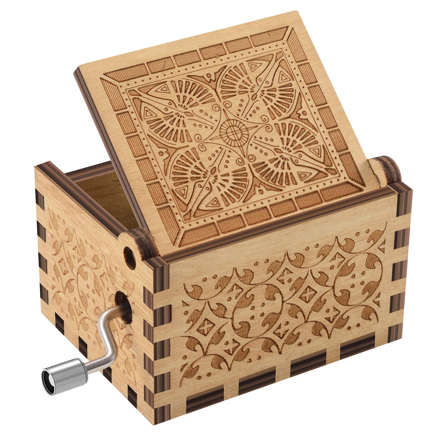 Best Gift-Engraved Music Box - Buy 2 Free Shipping