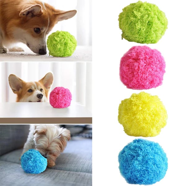 Auto-Movement Anti-Anxiety Active Moving Sphere