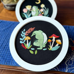 Dancing Frog