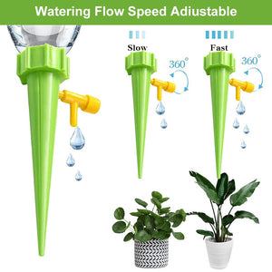 AUTOMATIC WATER IRRIGATION CONTROL SYSTEM