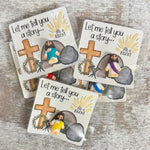 Easter Little Jesus Pocket Cards