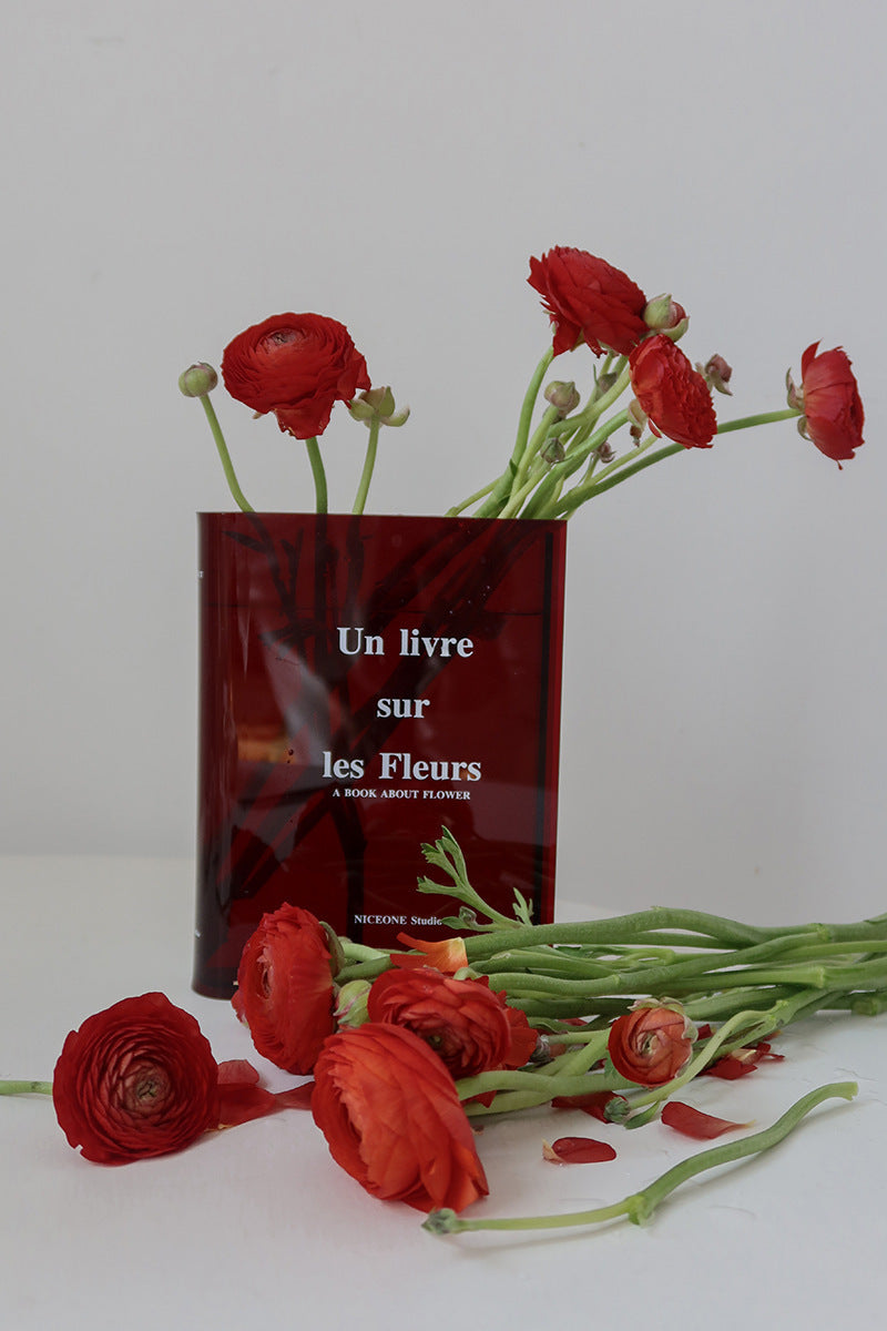 ❤️Spring Hot Sale 48% OFF - Book Vase (BUY 2 GET FREE SHIPPING)