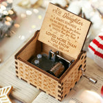 Best Gift-Engraved Music Box - Buy 2 Free Shipping