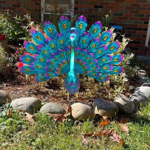 💗Mother's Day Hot Sale 49% OFF-Beautiful Peacock Statue Decor (BUY 2 GET FREE SHIPPING)