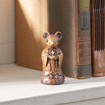 Church Mice Figurine