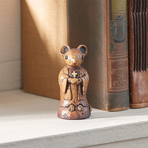 Church Mice Figurine