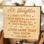 Best Gift-Engraved Music Box - Buy 2 Free Shipping