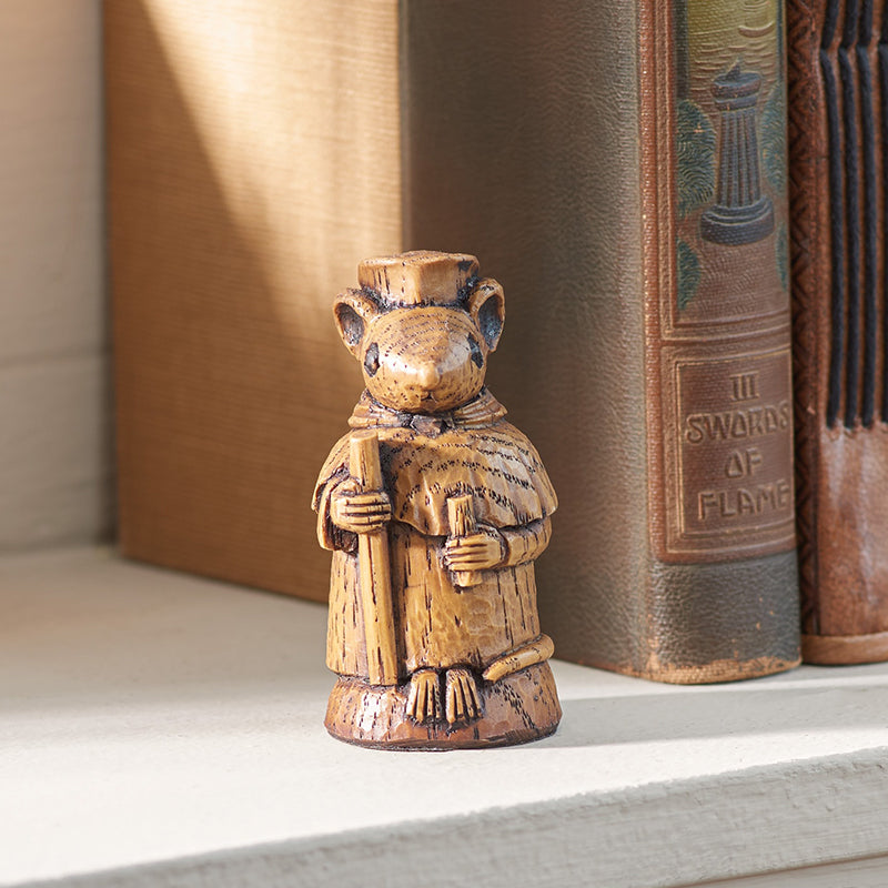 Church Mice Figurine
