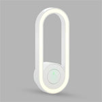 Latest Frequency Conversion Ultrasonic Mosquito Killer with LED Sleeping Light