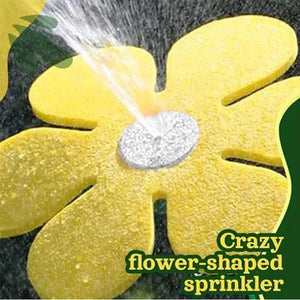 Crazy Dancing Sunflower Garden Sprinklers - BUY 2 FREE SHIPPING