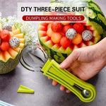 4 in 1 Stainless Steel Fruit Tool Set (BUY 3 GET FREE SHIPPING)