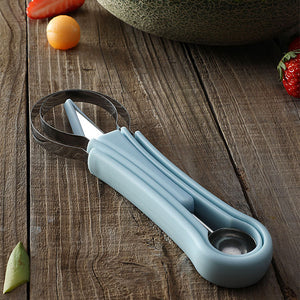 4 in 1 Stainless Steel Fruit Tool Set (BUY 3 GET FREE SHIPPING)