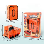 🔥2023 Hot Sale🔥Toy Deformation Number Transform Robot gyerekeknek