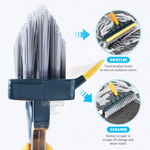 2 in 1 Floor Scrub Brush (BUY 2 GET FREE SHIPPING)