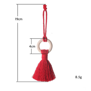🎄Macrame Christmas Ornament