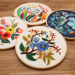 Dancing flowers