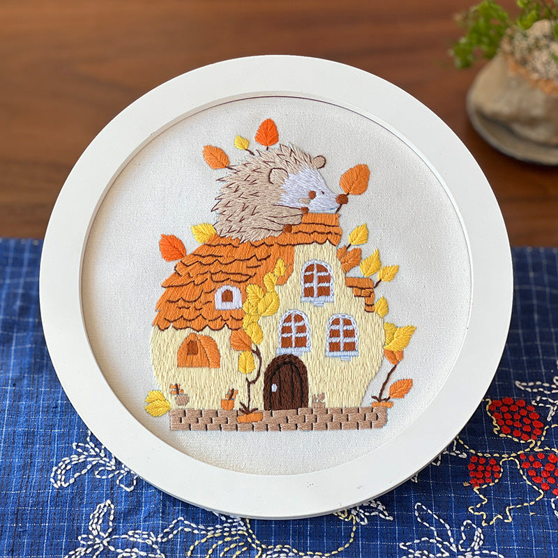 Hedgehog House