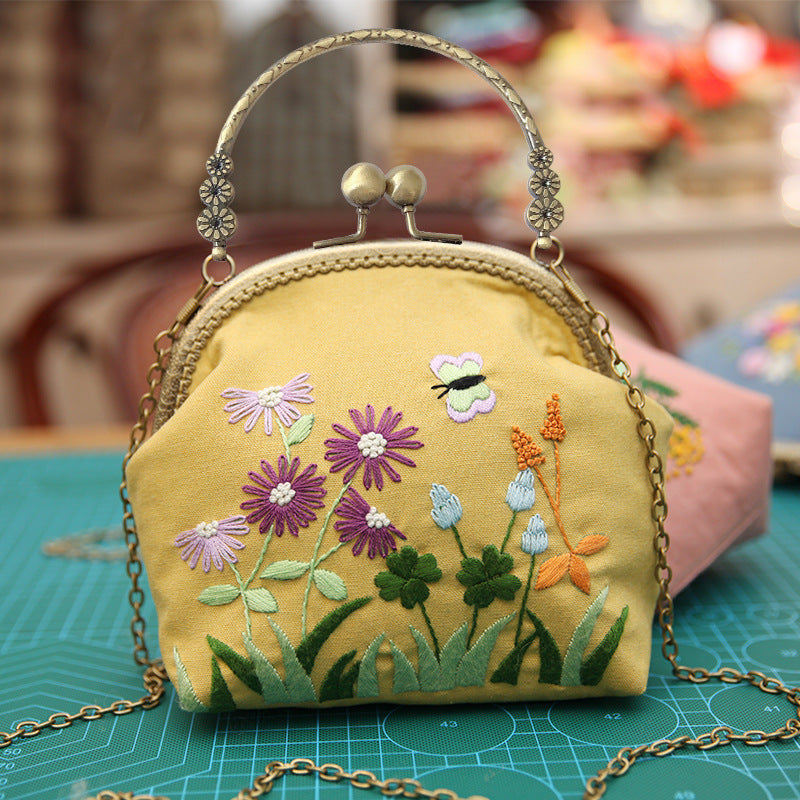 DIY Wallet-Summer Wind Chasing
